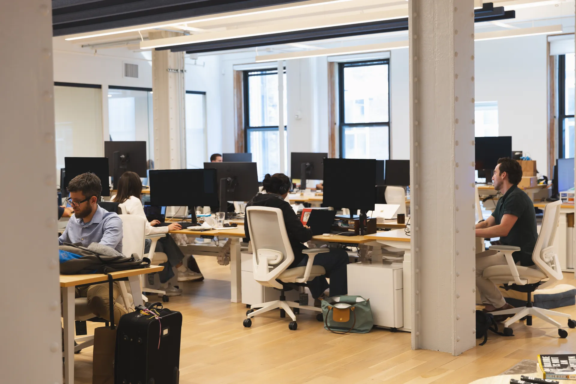 OneChronos NYC office